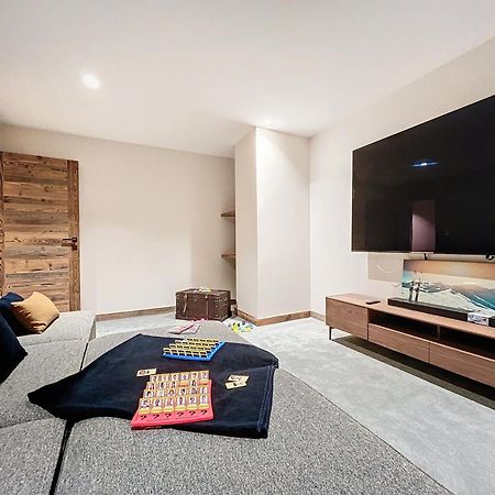 Chalet Meribel, 11 Pieces, 15 Personnes - Fr-1-688-79 Exterior foto