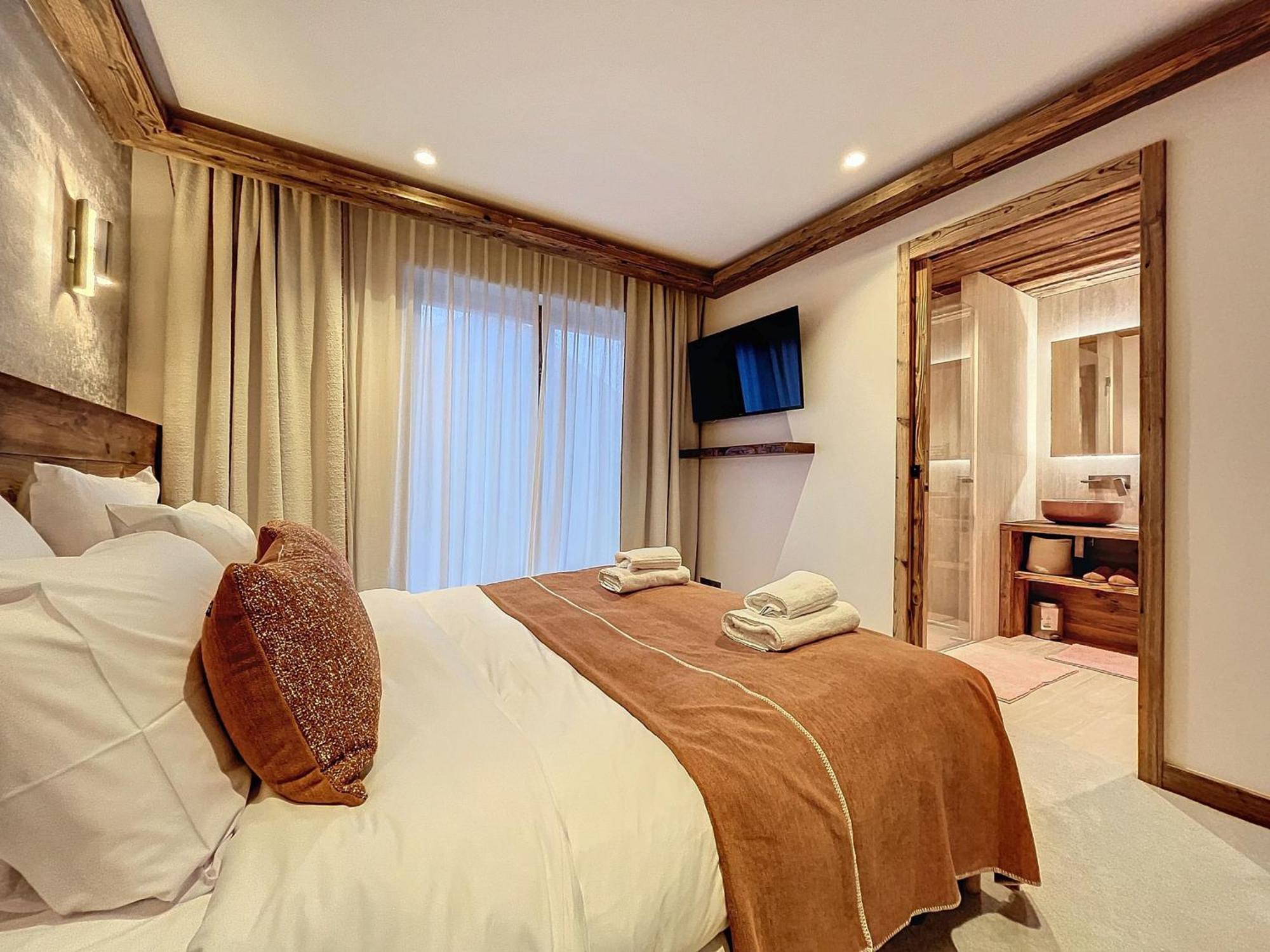Chalet Meribel, 11 Pieces, 15 Personnes - Fr-1-688-79 Exterior foto